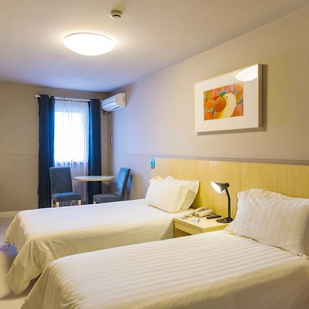 Jinjiang Inn Jiayuguan Lanxin Road Екстер'єр фото