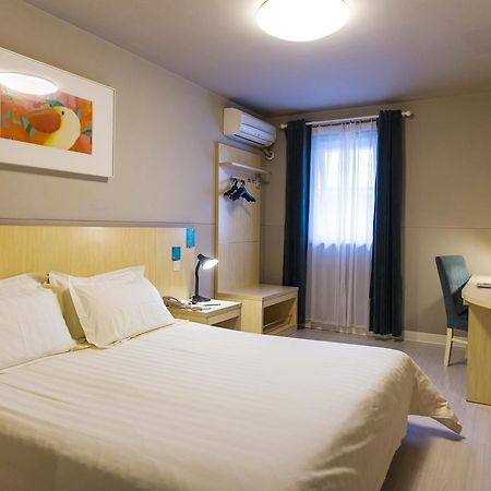 Jinjiang Inn Jiayuguan Lanxin Road Екстер'єр фото