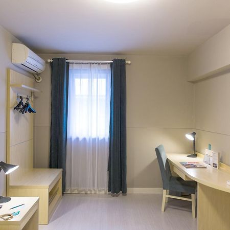Jinjiang Inn Jiayuguan Lanxin Road Екстер'єр фото