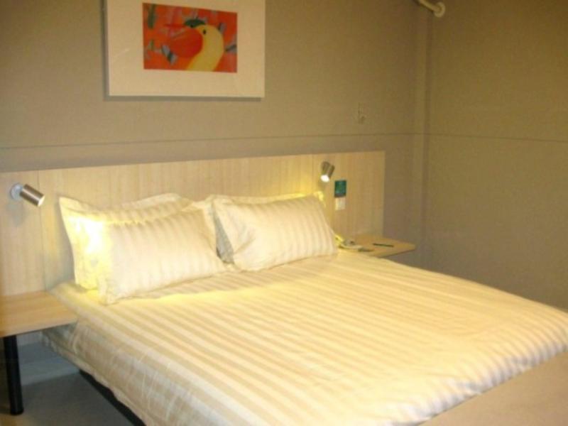 Jinjiang Inn Jiayuguan Lanxin Road Екстер'єр фото