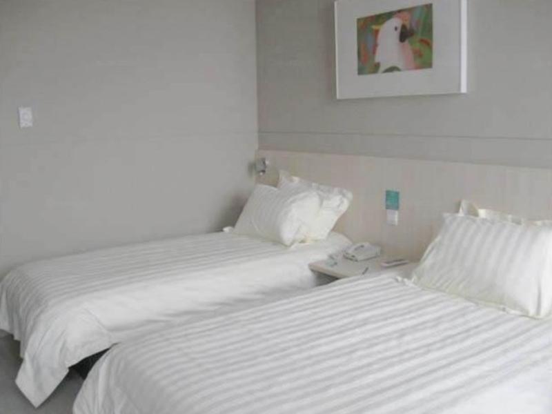 Jinjiang Inn Jiayuguan Lanxin Road Екстер'єр фото
