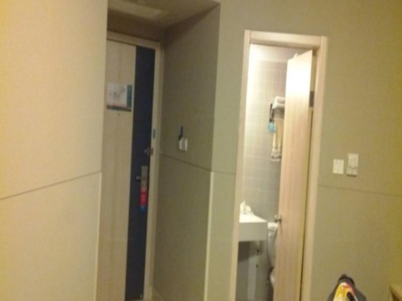 Jinjiang Inn Jiayuguan Lanxin Road Екстер'єр фото