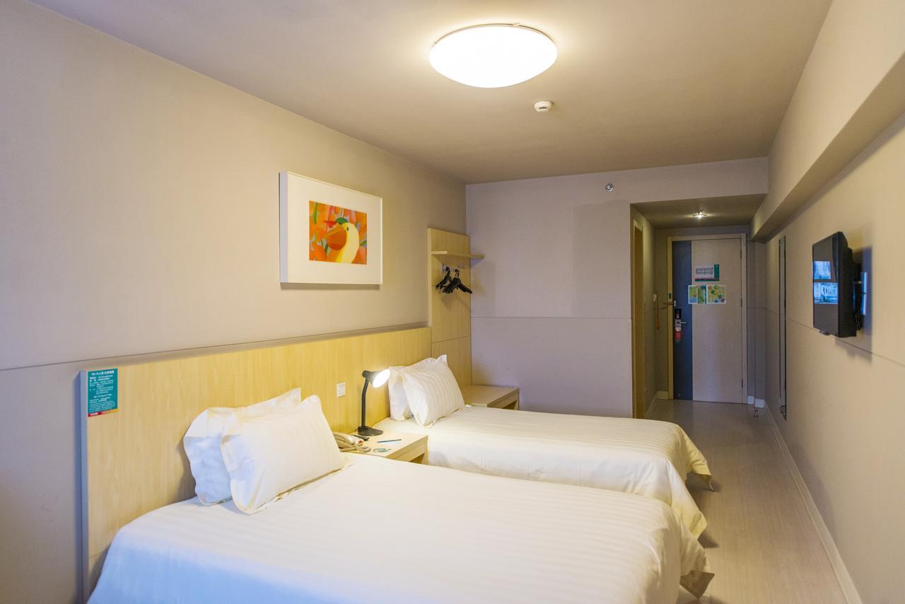 Jinjiang Inn Jiayuguan Lanxin Road Екстер'єр фото