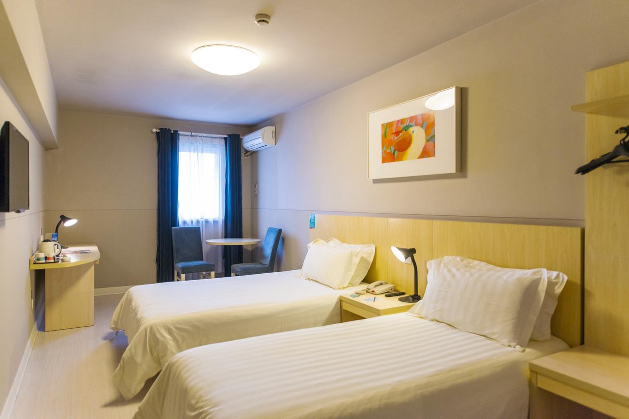 Jinjiang Inn Jiayuguan Lanxin Road Екстер'єр фото