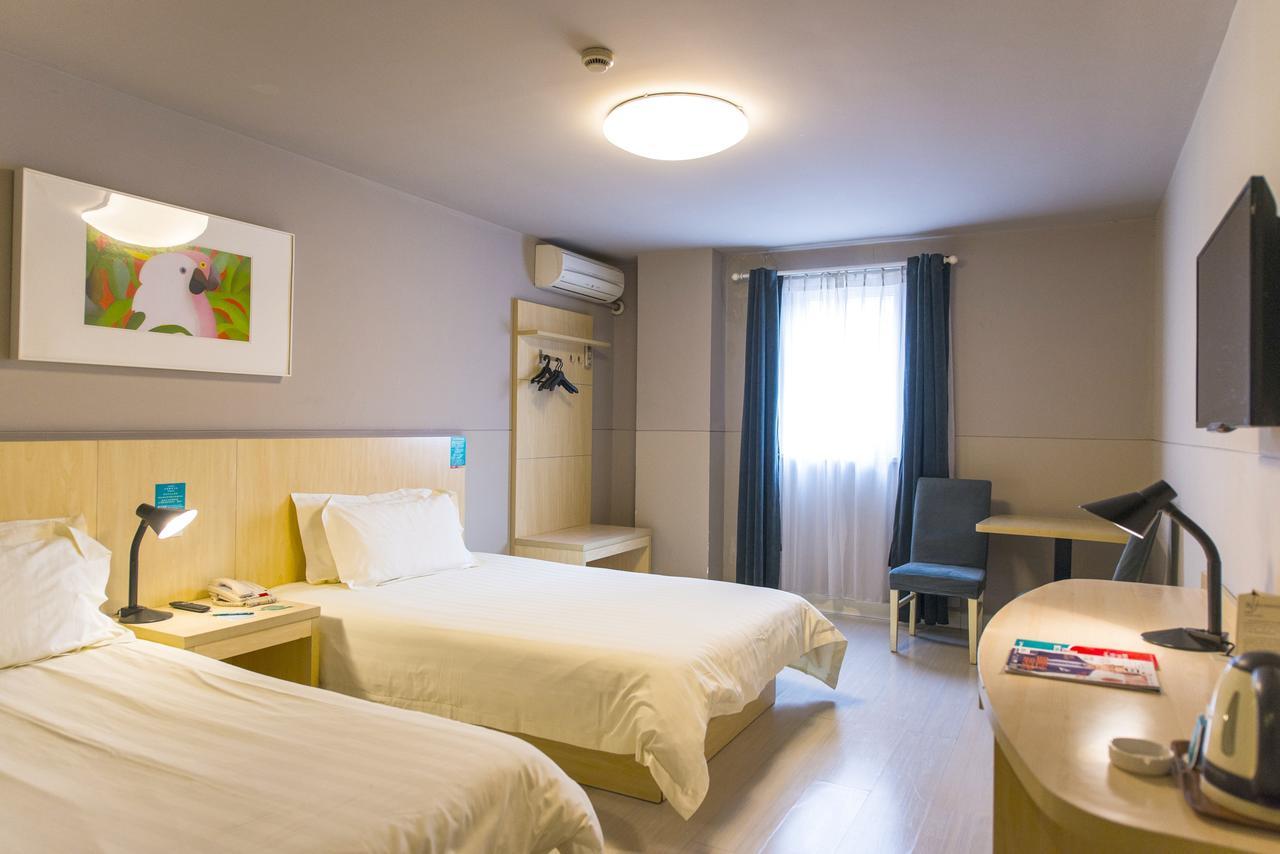 Jinjiang Inn Jiayuguan Lanxin Road Екстер'єр фото
