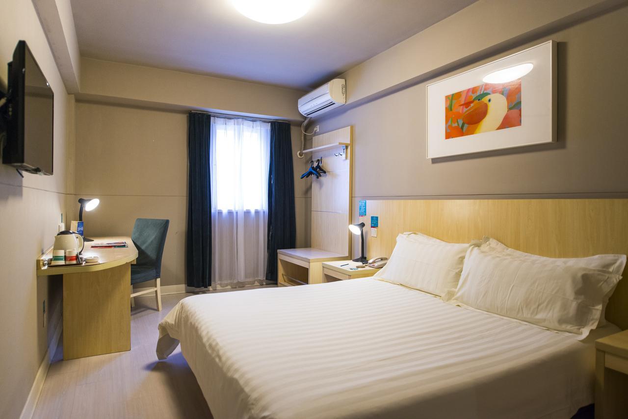 Jinjiang Inn Jiayuguan Lanxin Road Екстер'єр фото