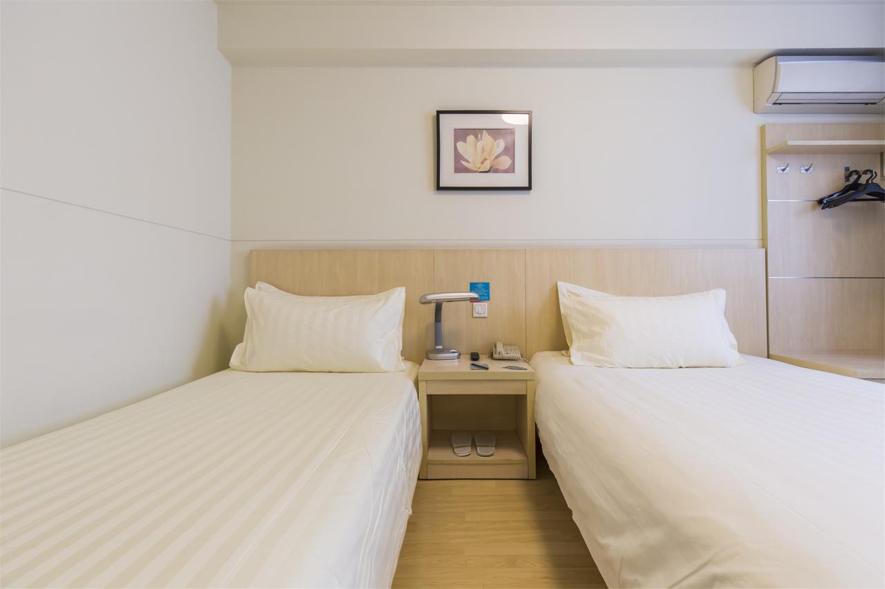 Jinjiang Inn Jiayuguan Lanxin Road Екстер'єр фото