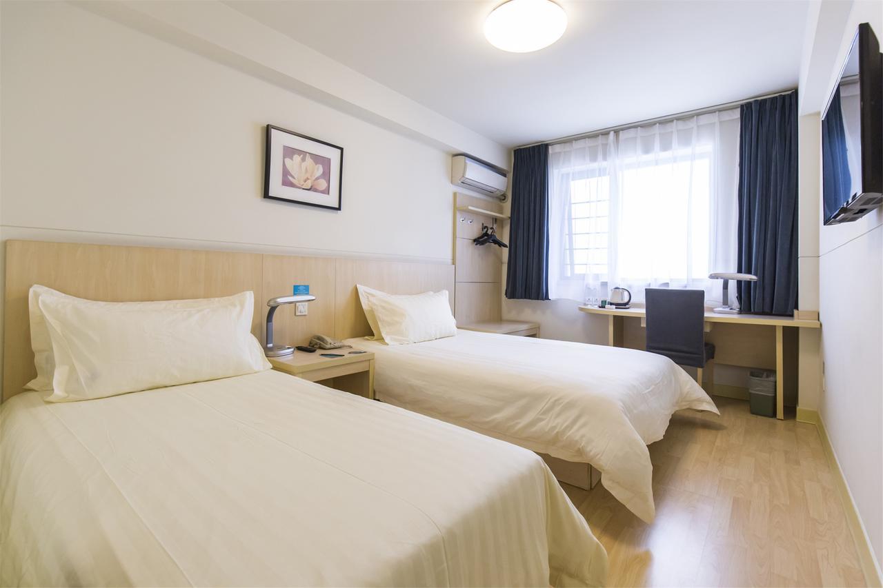 Jinjiang Inn Jiayuguan Lanxin Road Екстер'єр фото