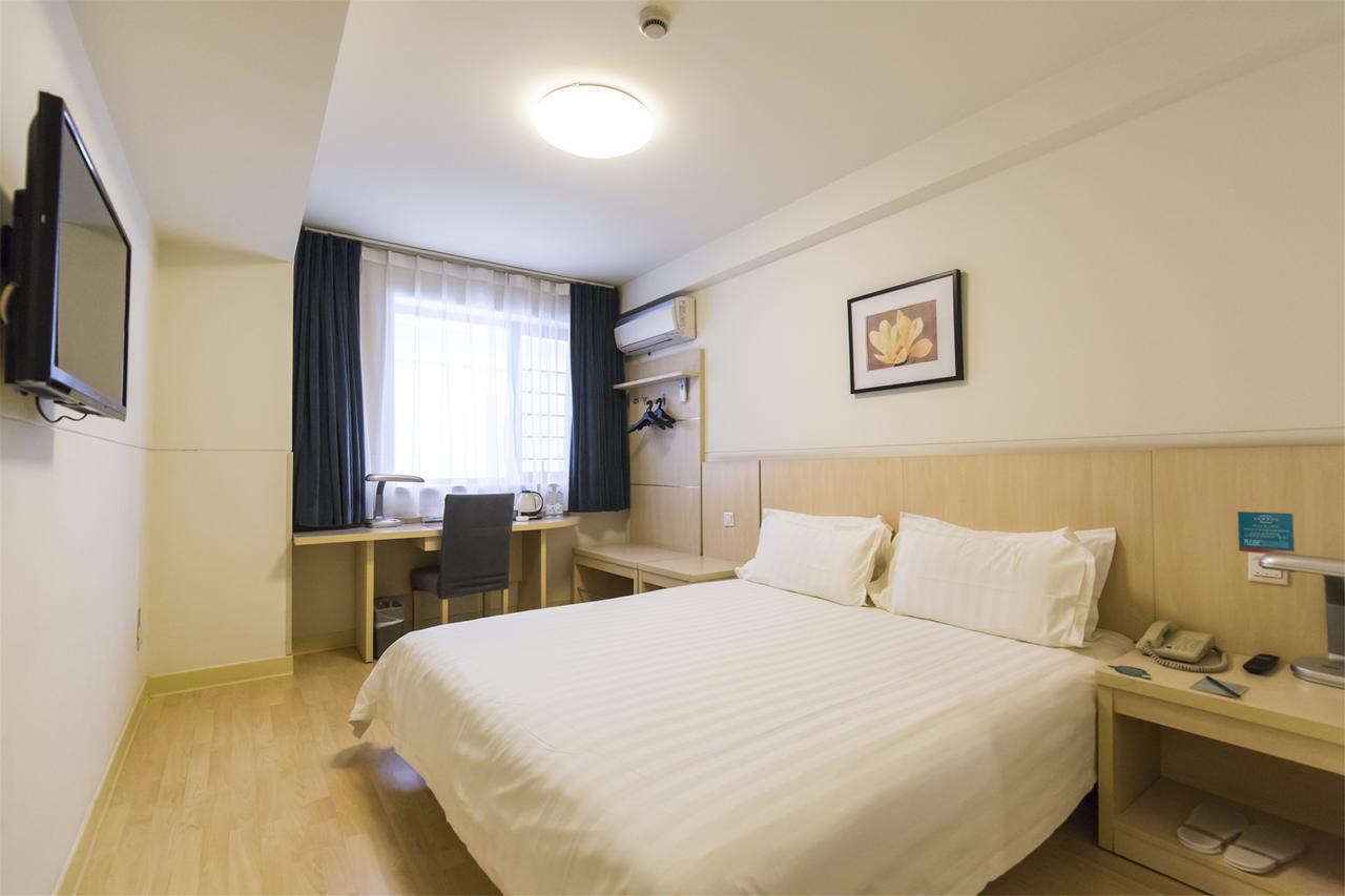 Jinjiang Inn Jiayuguan Lanxin Road Екстер'єр фото