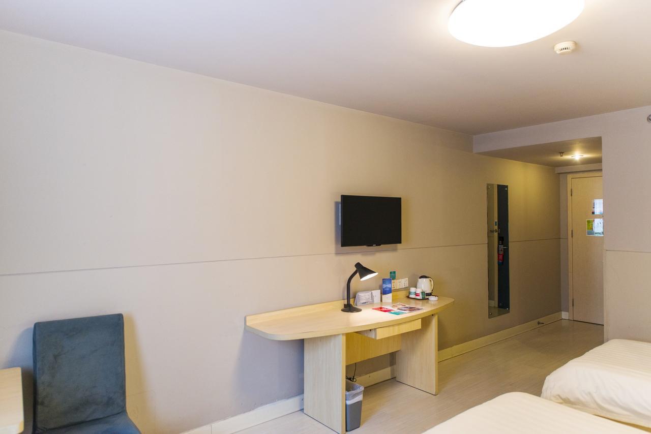 Jinjiang Inn Jiayuguan Lanxin Road Екстер'єр фото