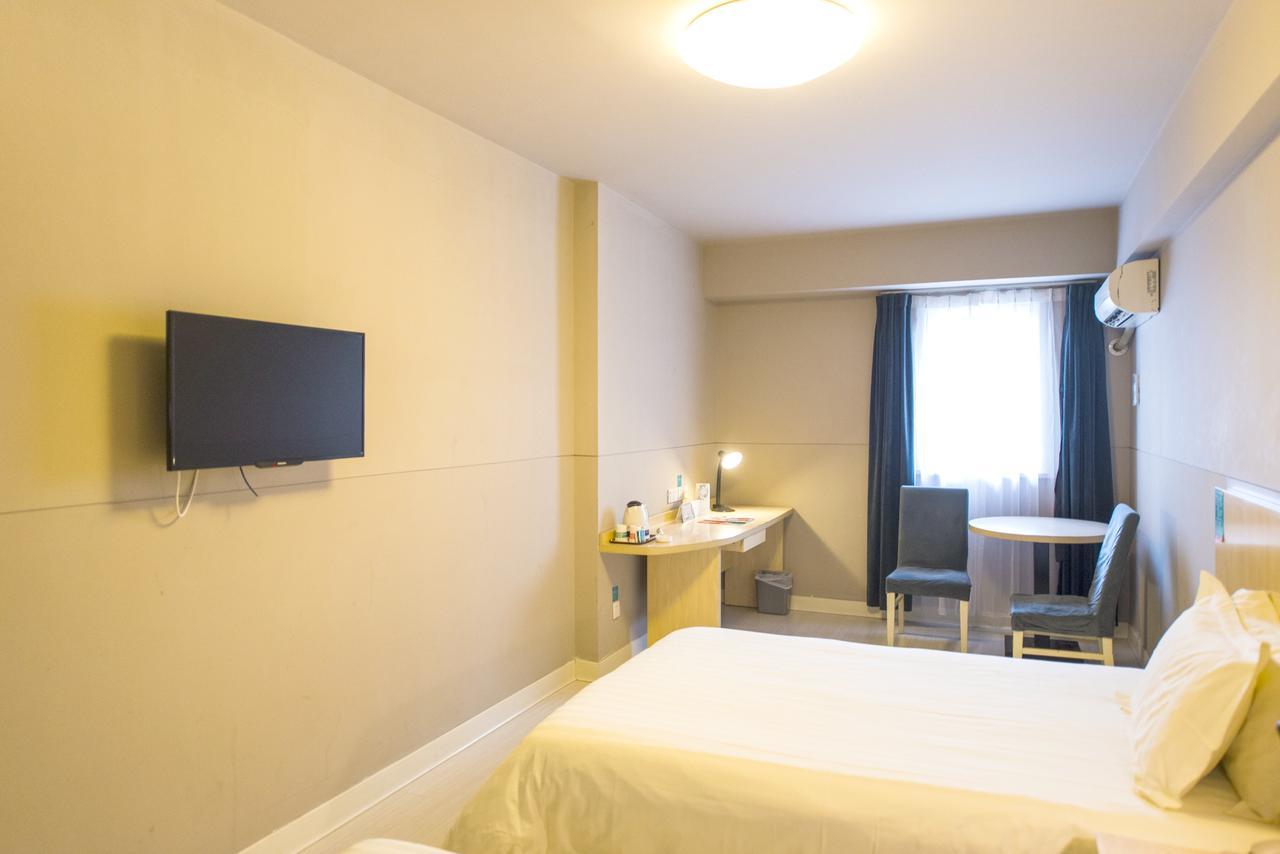 Jinjiang Inn Jiayuguan Lanxin Road Екстер'єр фото