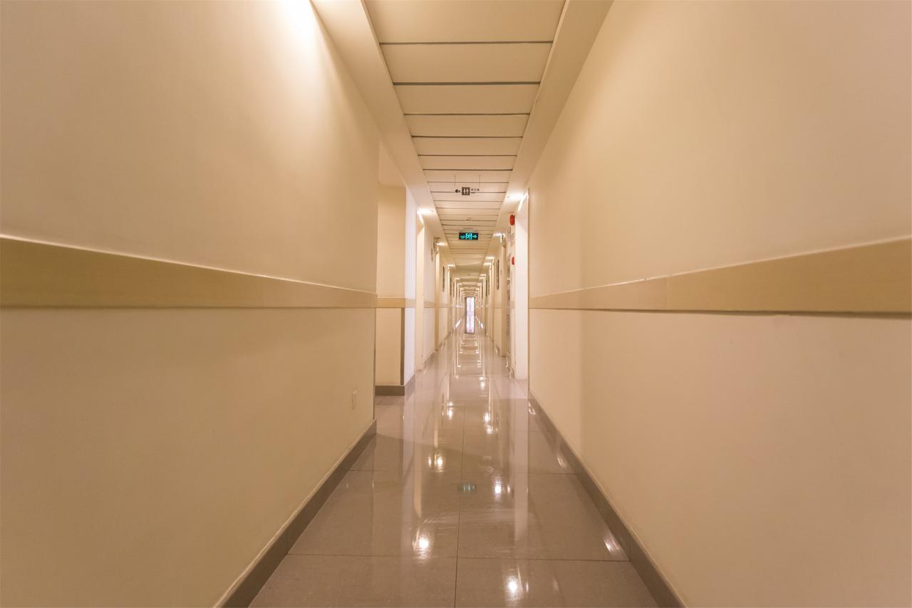 Jinjiang Inn Jiayuguan Lanxin Road Екстер'єр фото