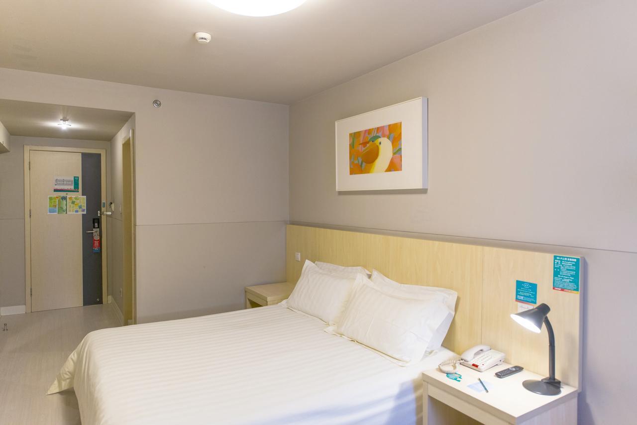 Jinjiang Inn Jiayuguan Lanxin Road Екстер'єр фото
