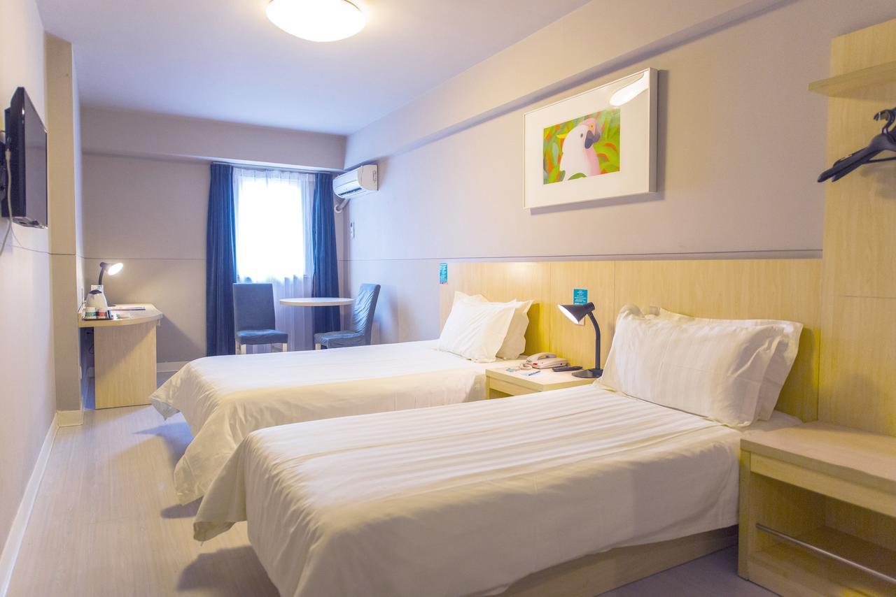 Jinjiang Inn Jiayuguan Lanxin Road Екстер'єр фото