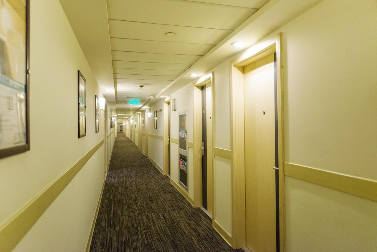 Jinjiang Inn Jiayuguan Lanxin Road Екстер'єр фото