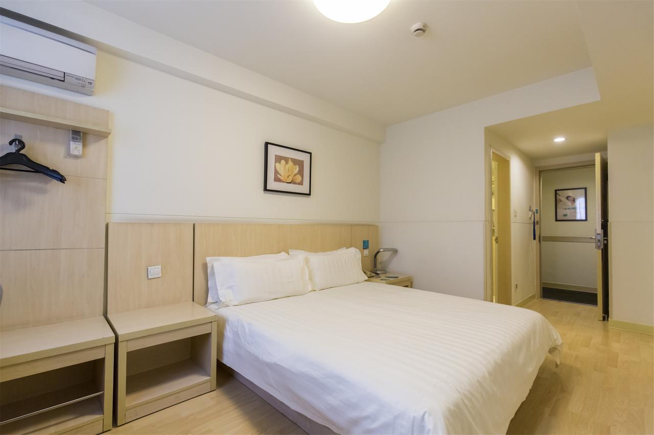 Jinjiang Inn Jiayuguan Lanxin Road Екстер'єр фото