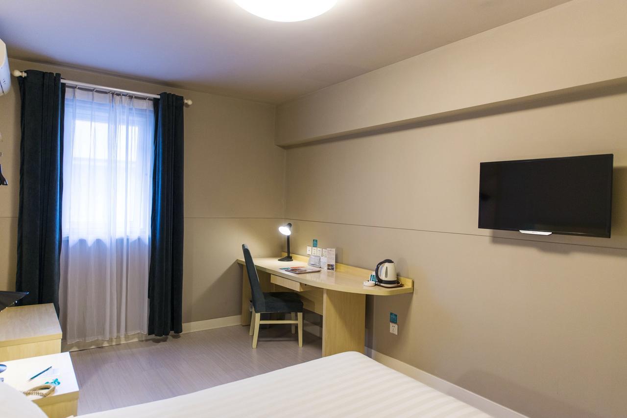Jinjiang Inn Jiayuguan Lanxin Road Екстер'єр фото