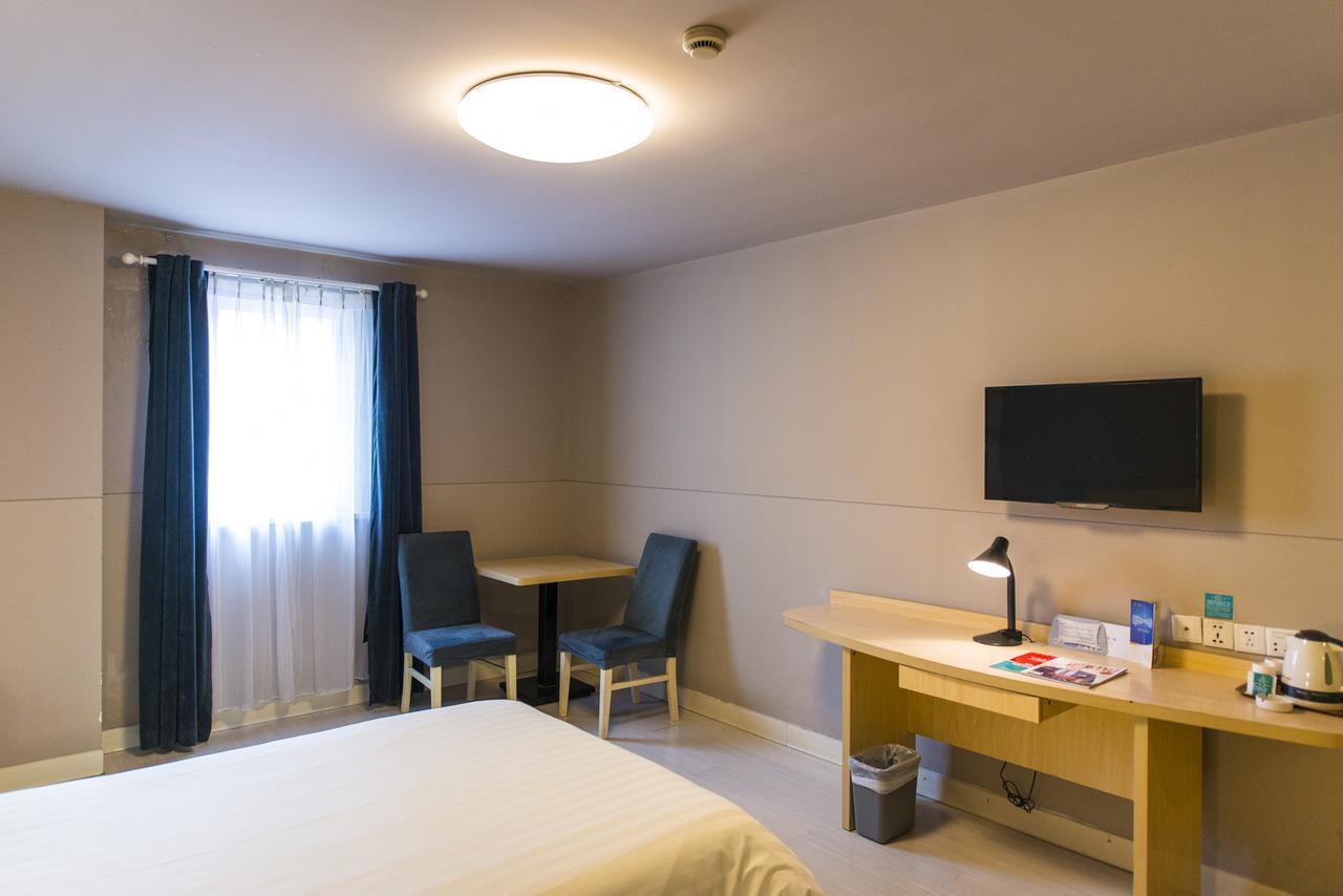 Jinjiang Inn Jiayuguan Lanxin Road Екстер'єр фото