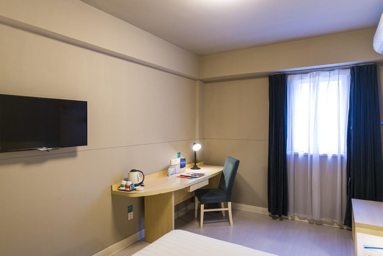 Jinjiang Inn Jiayuguan Lanxin Road Екстер'єр фото