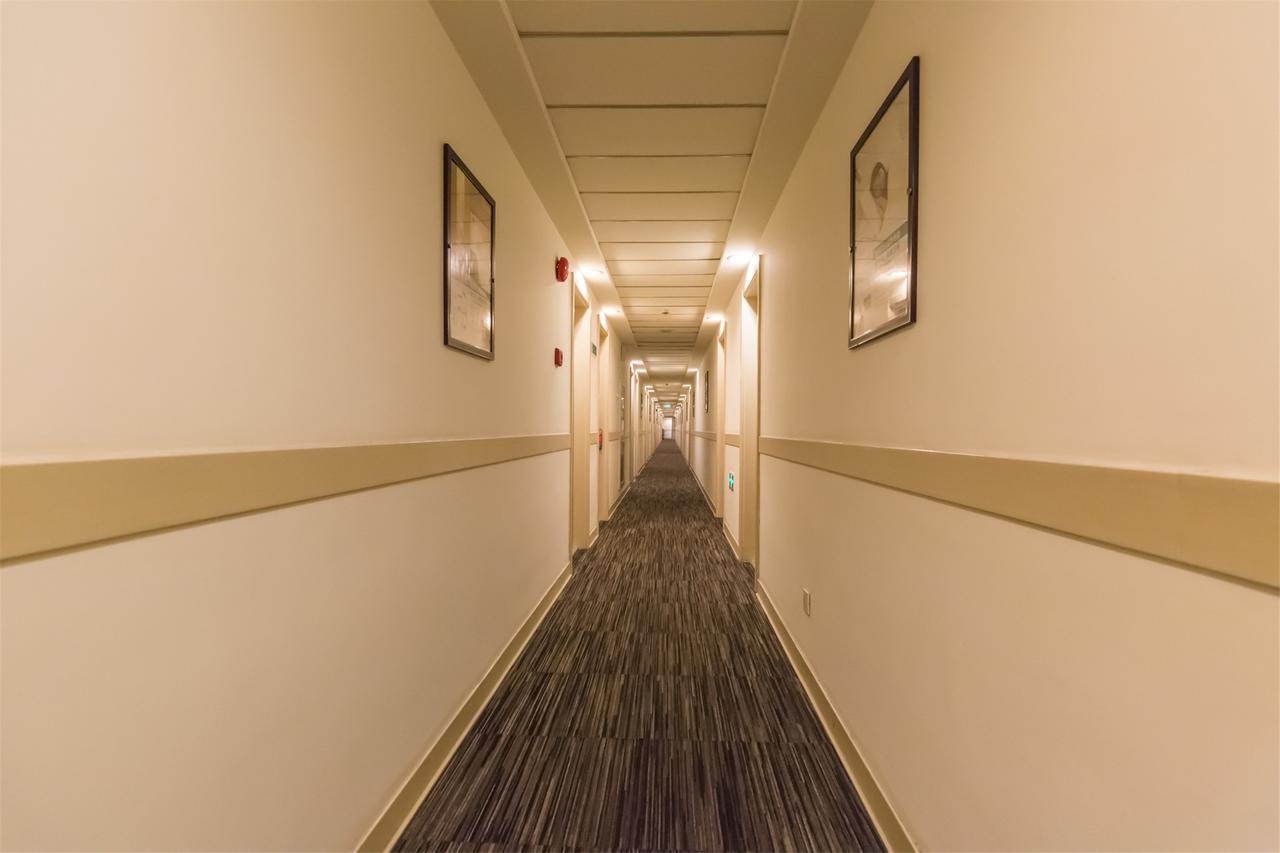 Jinjiang Inn Jiayuguan Lanxin Road Екстер'єр фото