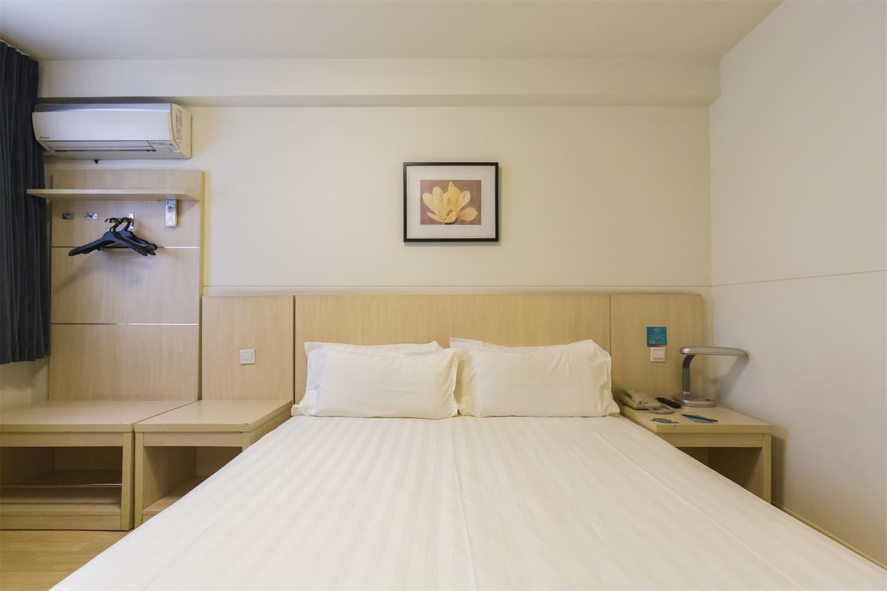 Jinjiang Inn Jiayuguan Lanxin Road Екстер'єр фото