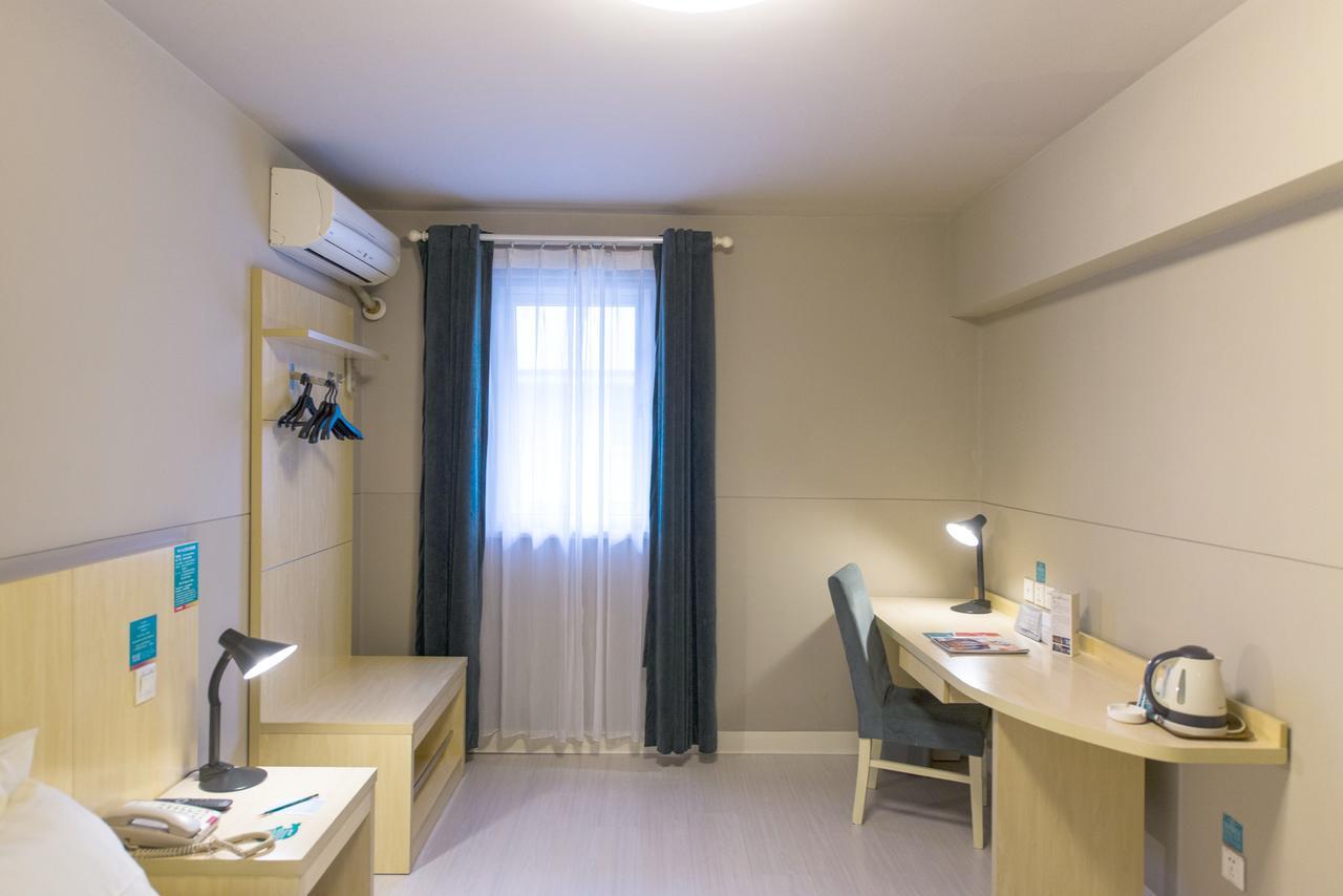 Jinjiang Inn Jiayuguan Lanxin Road Екстер'єр фото